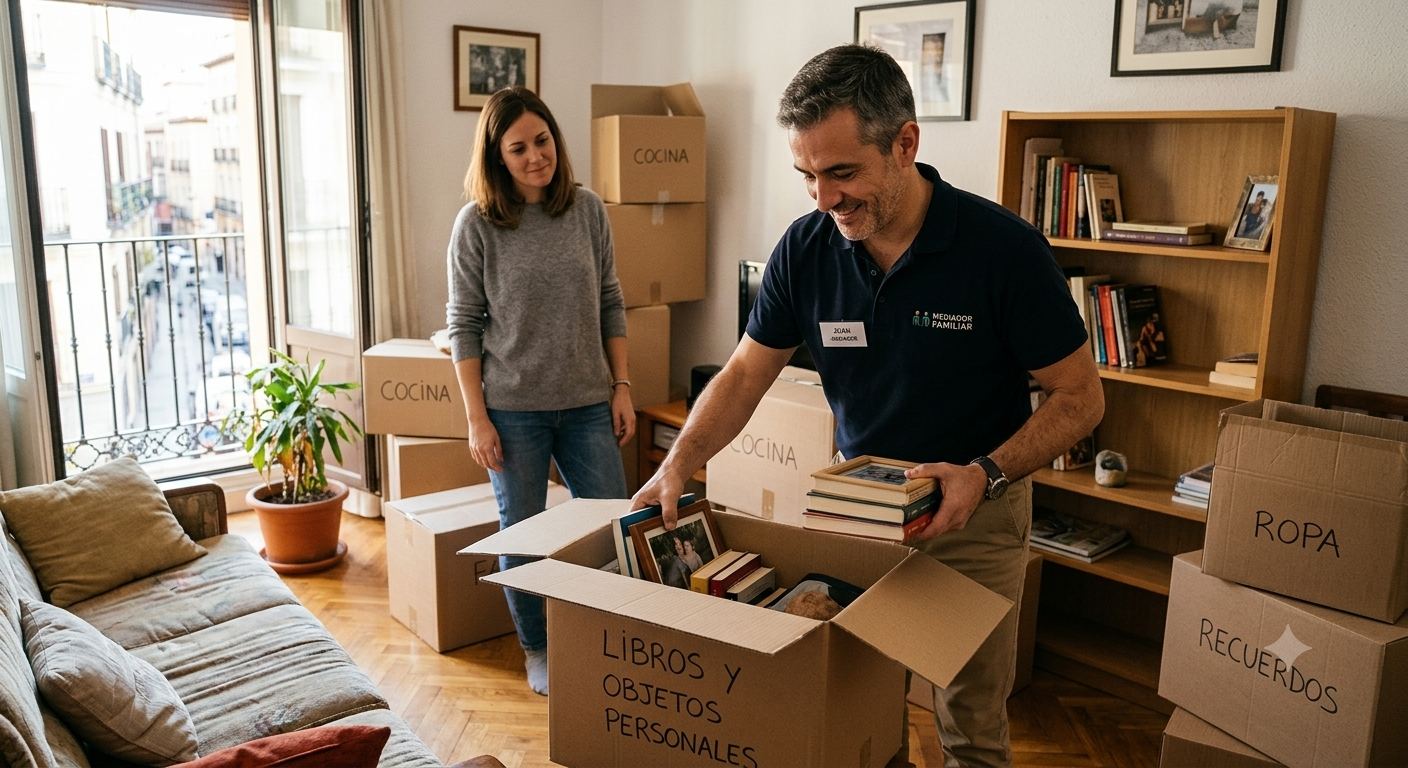 ByeMove — recogida y entrega con seguimiento